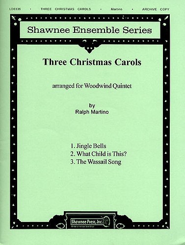 Three Christmas Carols