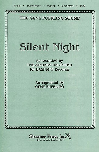 Silent Night (SSATBB)