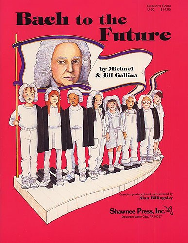 Bach To The Future - Director's Score