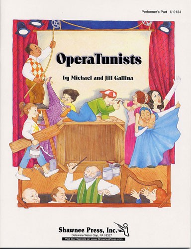 OperaTunists (Performer's Part)