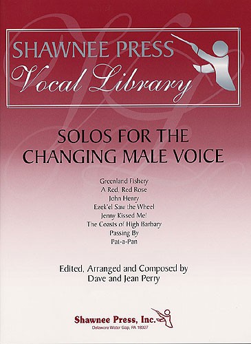 Vocal Library: Solos For The Changing Male Voice