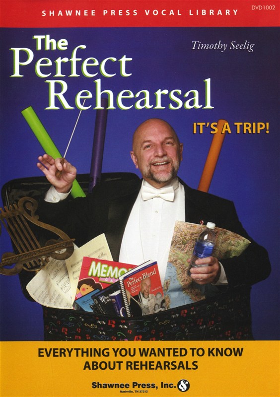 Timothy Seelig: The Perfect Rehearsal (DVD)