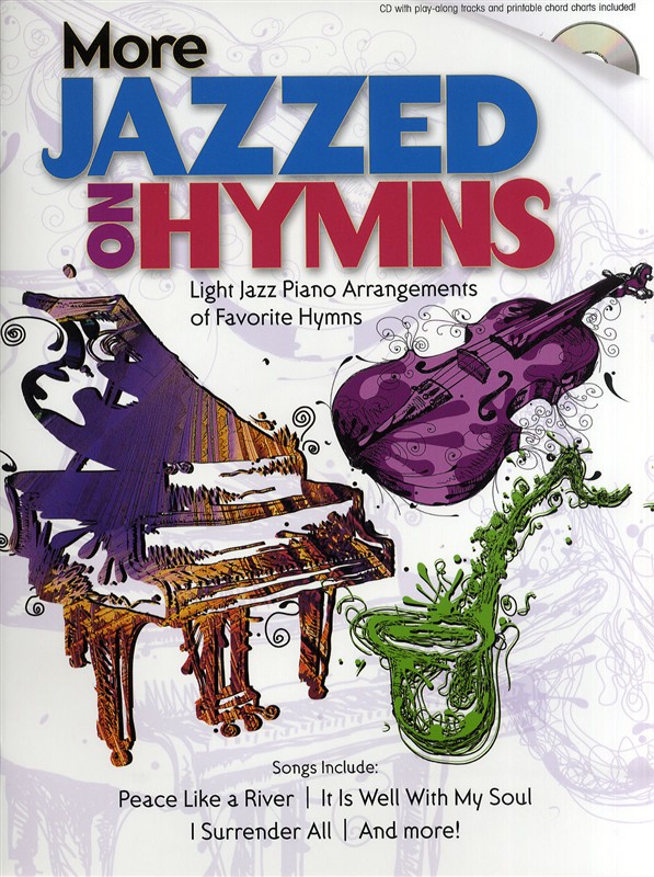 More Jazzed on Hymns