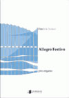 Fredrik Sixten: Allegro Festivo (orgel)