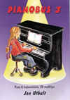 Pianobus 3 - Bok och CD