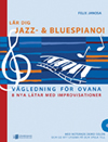Felix Janosa: Lär dig jazz- och bluespiano!
