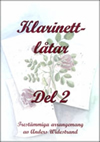 Klarinettltar del 2 (Klarinettrio)