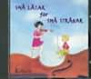 Små låtar för små stråkar - Violin CD