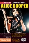 Lick Library: Learn To Play Alice Cooper