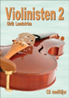 Violinisten 2 (Reviderad) Bok & CD