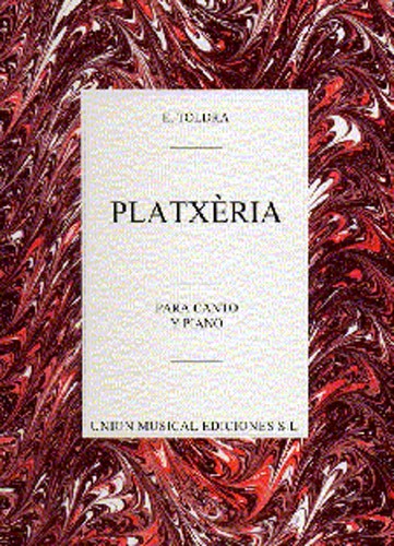 Toldra: Platxeria