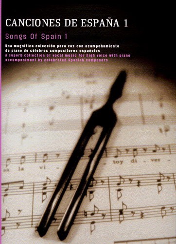 Songs Of Spain 1