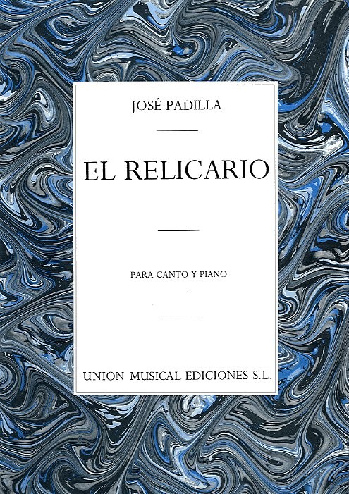 Padilla El Relicario Vce/pf