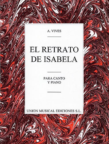 Vives: El Retrato De Isabela