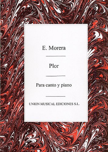 Enrique Morera: Plor