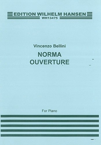 Bellini Overture Norma Pf