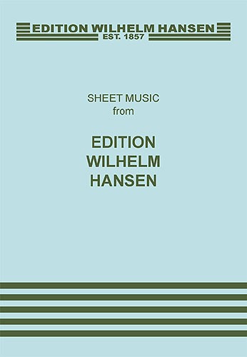 Jean Sibelius: Six Songs Op.88 No.5- The Thorn