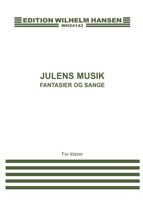 Julens Musik (Voice and piano)