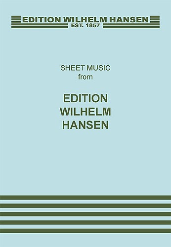 Mogens Heimann: Position Studies (Violin Solo)