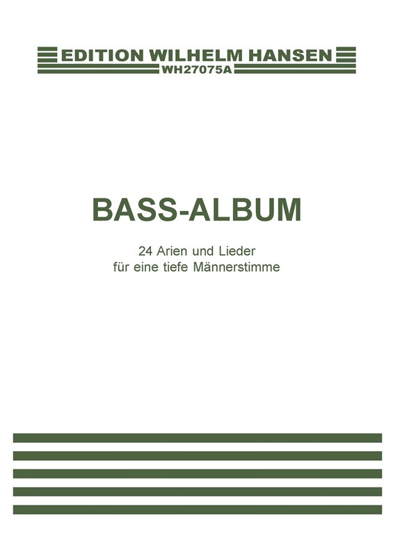 BASS-ALBUM
