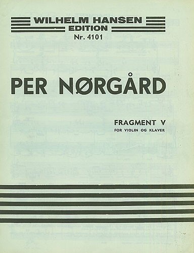 Per Nrgrd: Fragment V