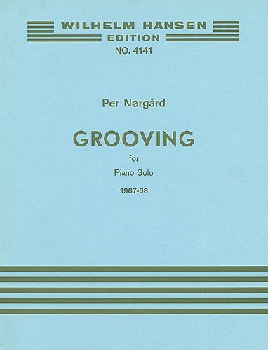 Per Nrgrd: Grooving