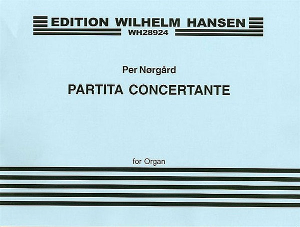 Per Nørgård: Partita Concertante Op.23