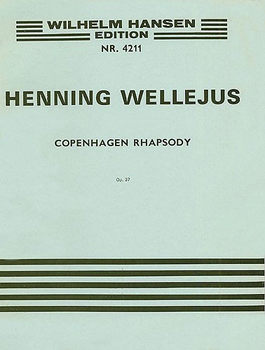 Wellejus Copenhagen Rhapsody F/s