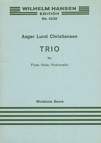 Asger Lund Christiansen: Trio