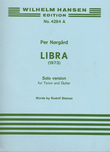 Per Nrgrd: Libra (Score)