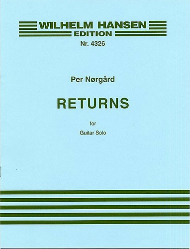 Per Nrgrd: Returns