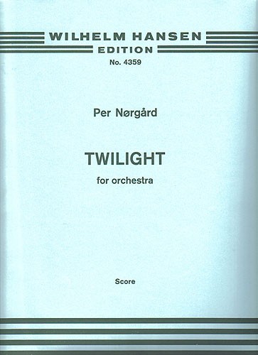 Per Nrgrd: Twilight (Full Score)