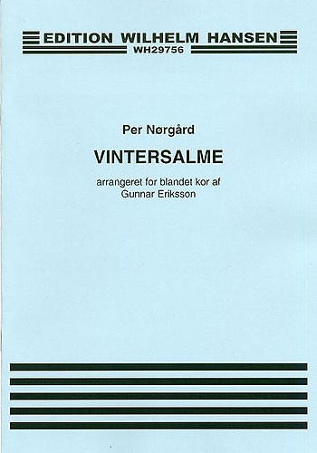 Per Nørgård: Vintersalme
