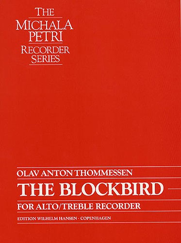 Olav Anton Thommessen: The Blockbird