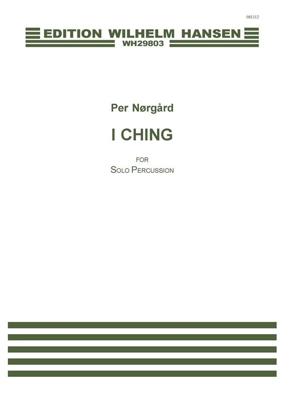 Per Nørgård: I Ching