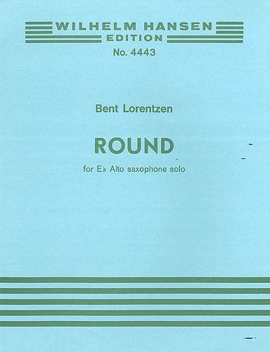 Bent Lorentzen: Round