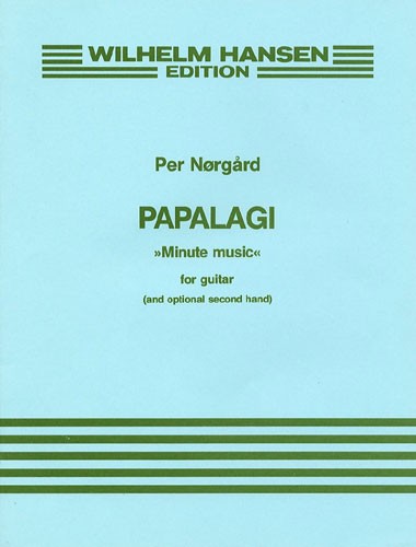 Per Nrgrd: Papalagi