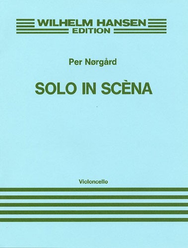 Per Nrgrd: Solo In Scena