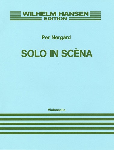 Per Nørgård: Solo In Scena