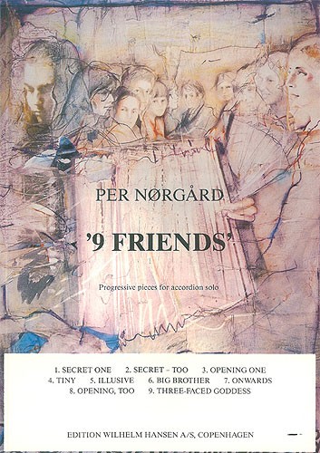Per Nrgrd: Nine Friends