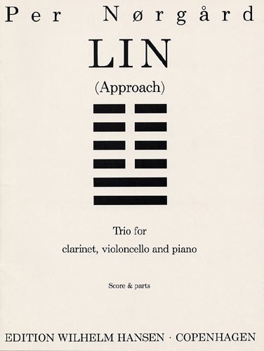 Per Nrgrd: Lin (Score And Parts)