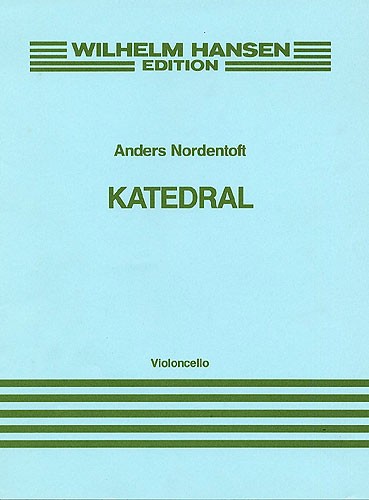 Anders Nordentoft: Cathedral