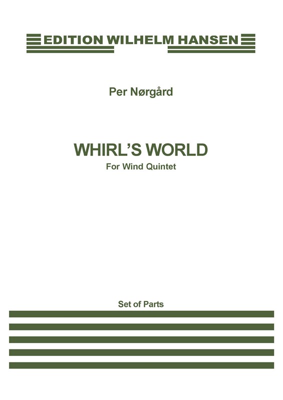 Per Nrgrd: Whirl's World (Parts)