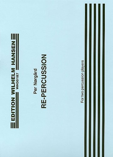 Per Nrgrd: Re-Percussion