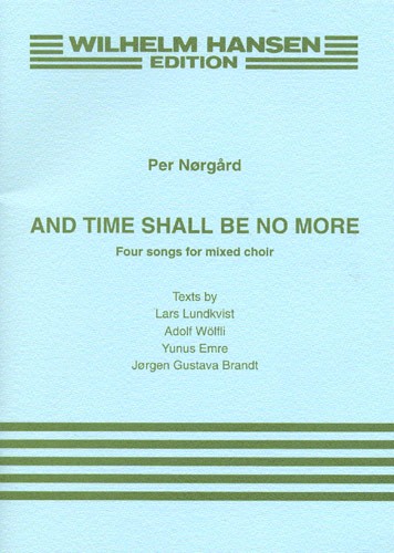 Per Nrgrd: And Time Shall Be No More