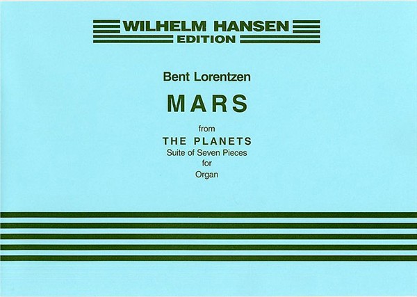 Bent Lorentzen: Mars From 'The Planets'