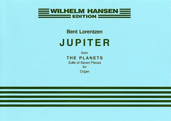 Bent Lorentzen: Jupiter (The Planets)