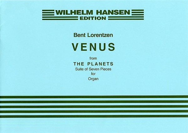 Bent Lorentzen: Venus (The Planets)