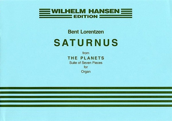 Bent Lorentzen: Saturnus (The Planets)