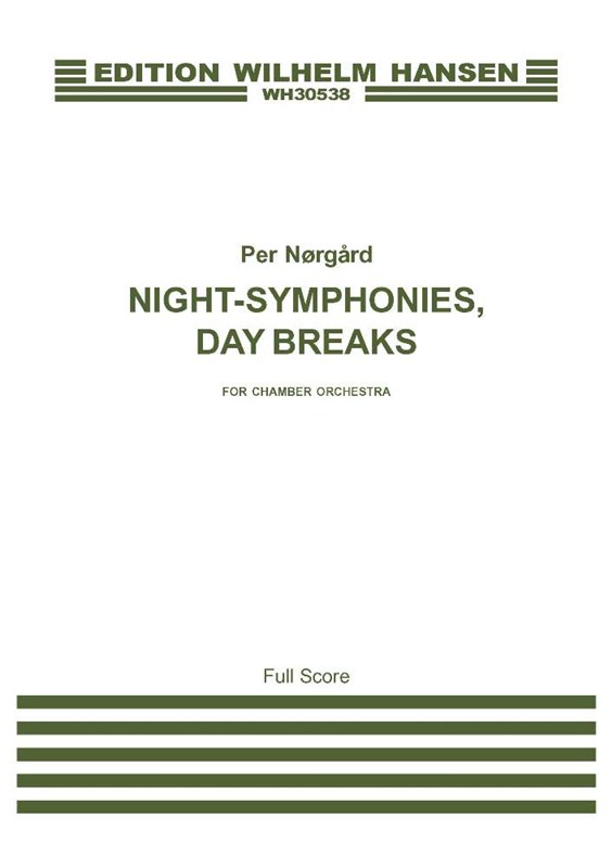 Per Nrgrd: Night Symphonies, Day Breaks